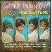 CHIFFONS Sweet Talkin' Guy (London Records ZGP 125) UK 1972 reissue LP of 1966 album (Vocal, Soul)